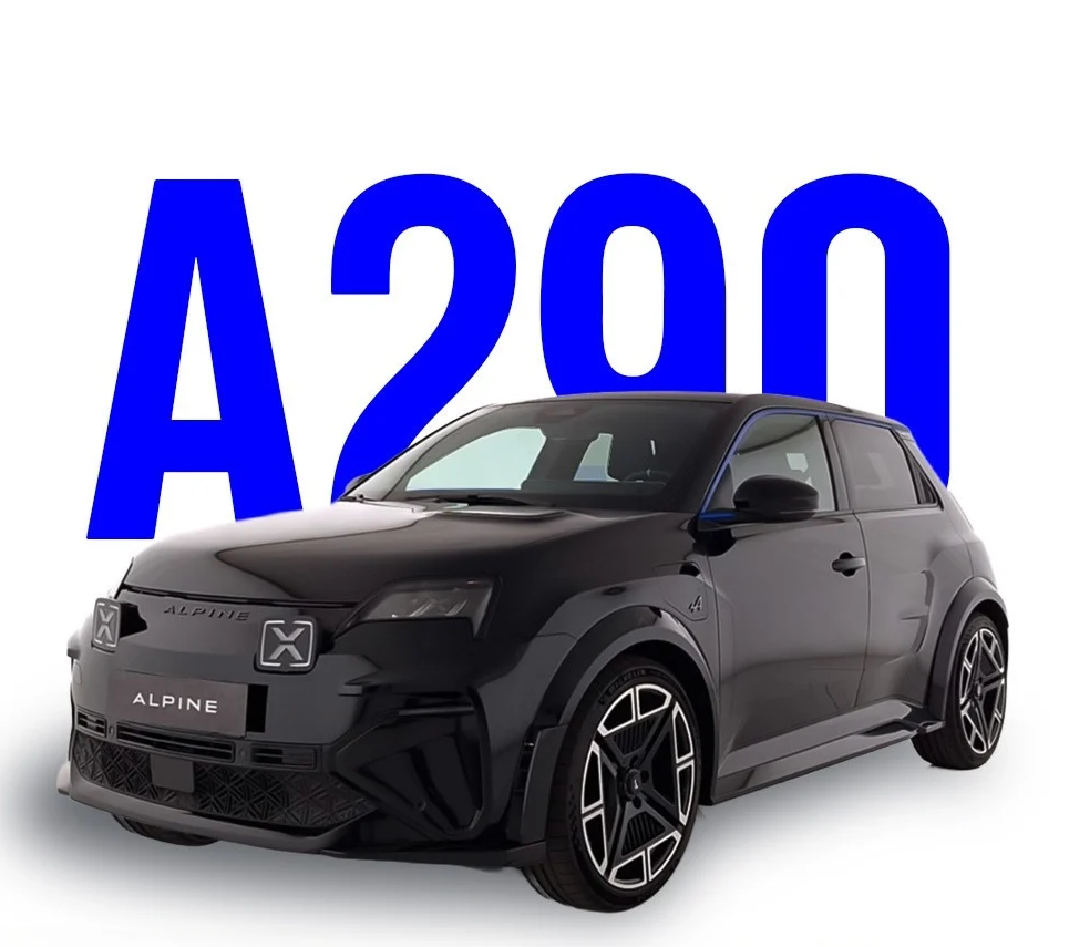 Alpine A290